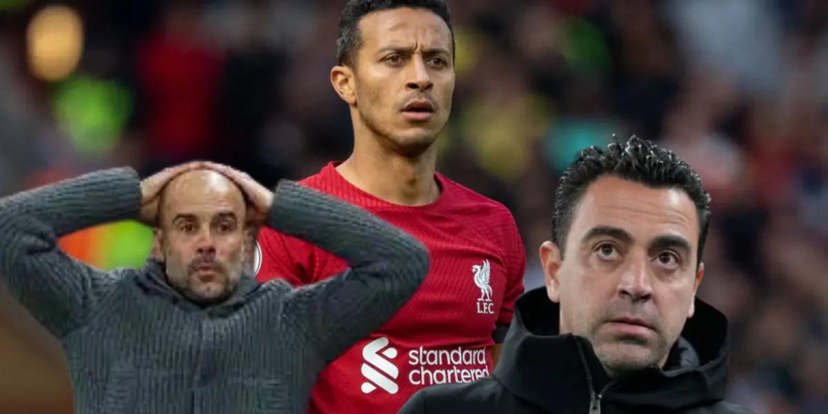 El mediocampista es una de las debilidades del técnico del City y del Barça, pero continuará su carrera lejos de Europa