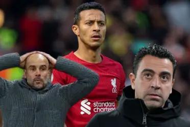 El mediocampista es una de las debilidades del técnico del City y del Barça, pero continuará su carrera lejos de Europa