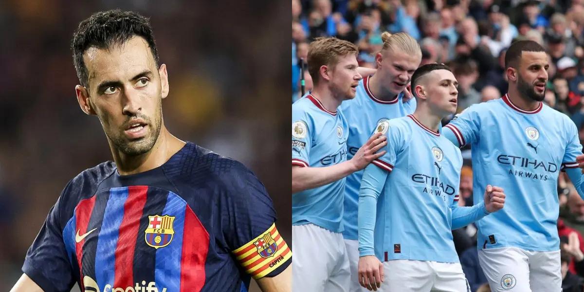 El mediocampista español está cada vez más lejos de la entidad azulgrana.