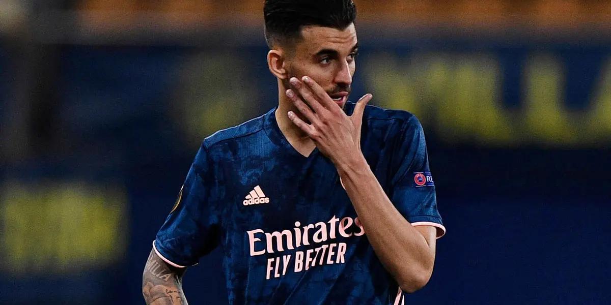 El mediocampista español estaría cansado de no recibir minutos con el equipo merengue y buscaría un cambio de aires que le ayude.