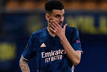 El mediocampista español estaría cansado de no recibir minutos con el equipo merengue y buscaría un cambio de aires que le ayude.