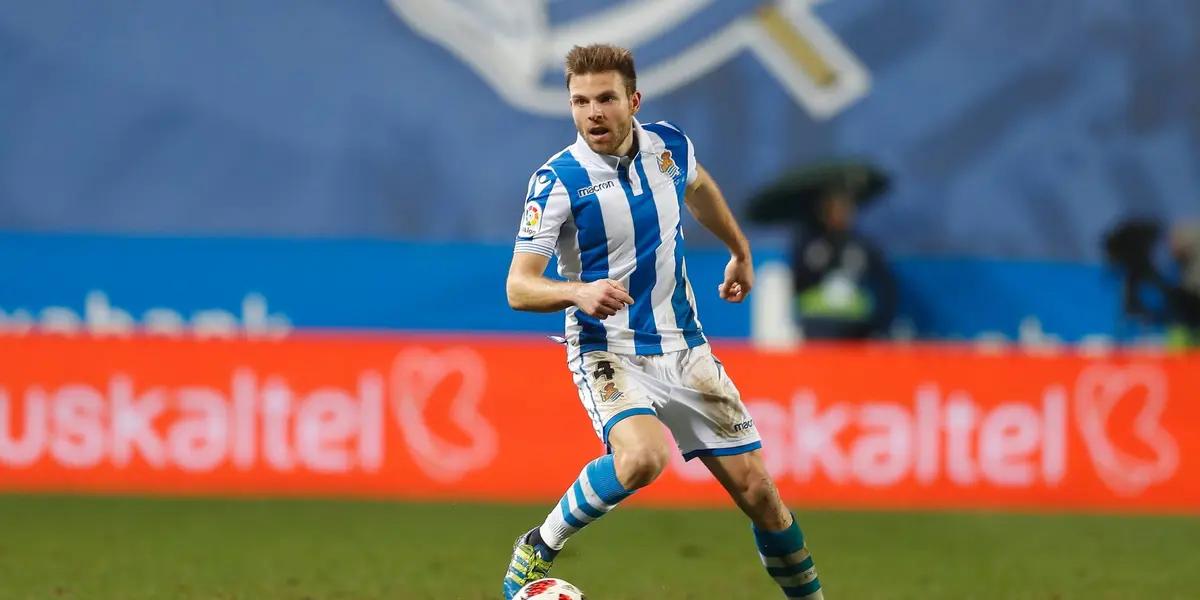 El mediocampista español finalmente ha sesado un largo calvario por las lesiones y ya piensa en poder rendir con el equipo Reala.