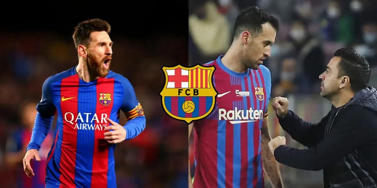 El mediocampista español ha alcanzado una nueva marca para su carrera, sin embargo no podría romper un récord importante por culpa del entrenador culé.