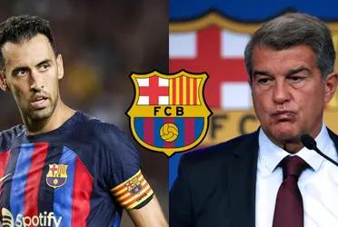 El mediocampista español podría marcharse la próxima temporada, aunque no lo haría solo.