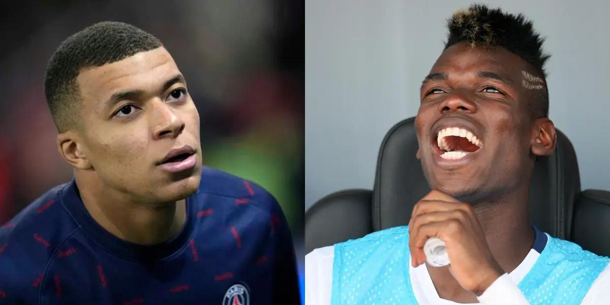 El mediocampista estaría enojado por un motivo en especifico y es por eso que decidió tomar semejante opción.