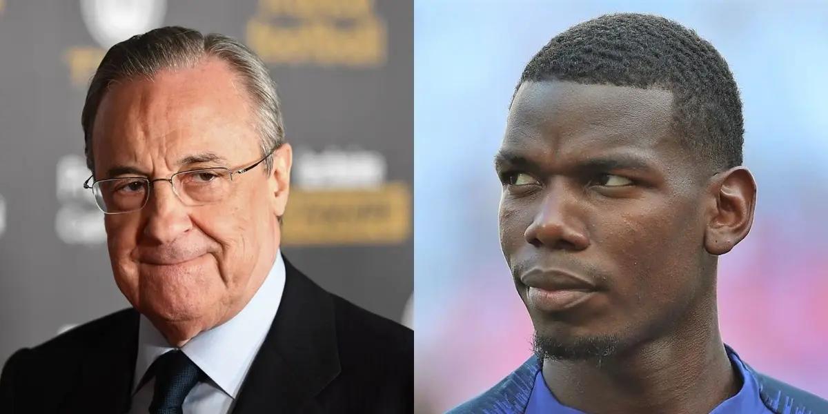 El mediocampista francés arrastra una lesión en la rodilla y podría dejar la Juventus.