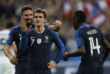 El mediocampista francés conoce lo que Griezmann puede rendir y está seguro de que logrará demostrarlo.