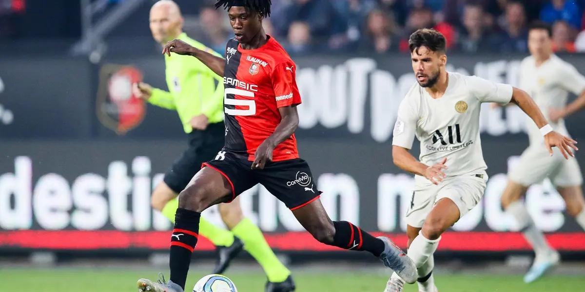 El mediocampista francés se aleja cada vez mas del conjunto Blanco.