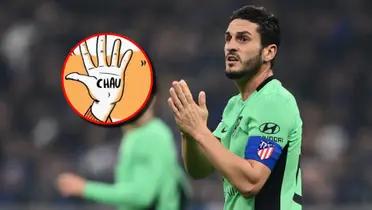 El mediocampista fue el apuntado por la afición por su actuación frente a Inter de Milán.