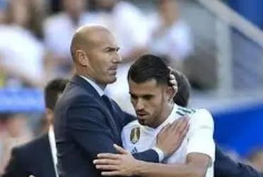 El mediocampista fue muy crítico para con el francés.