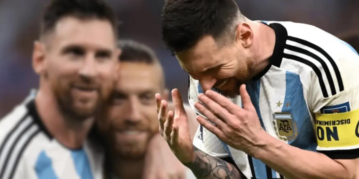 El mediocampista ha dado un positivo que fue registrado antes del Mundial