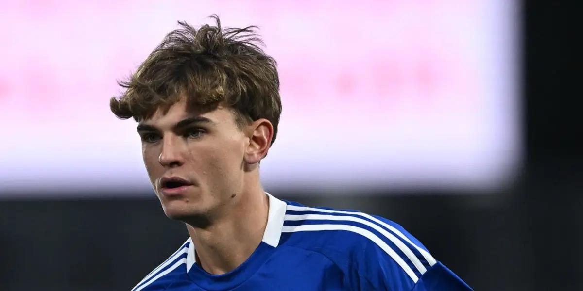 El mediocampista habló en las últimas horas y esto dijo.