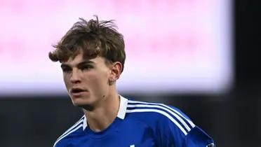 El mediocampista habló en las últimas horas y esto dijo.