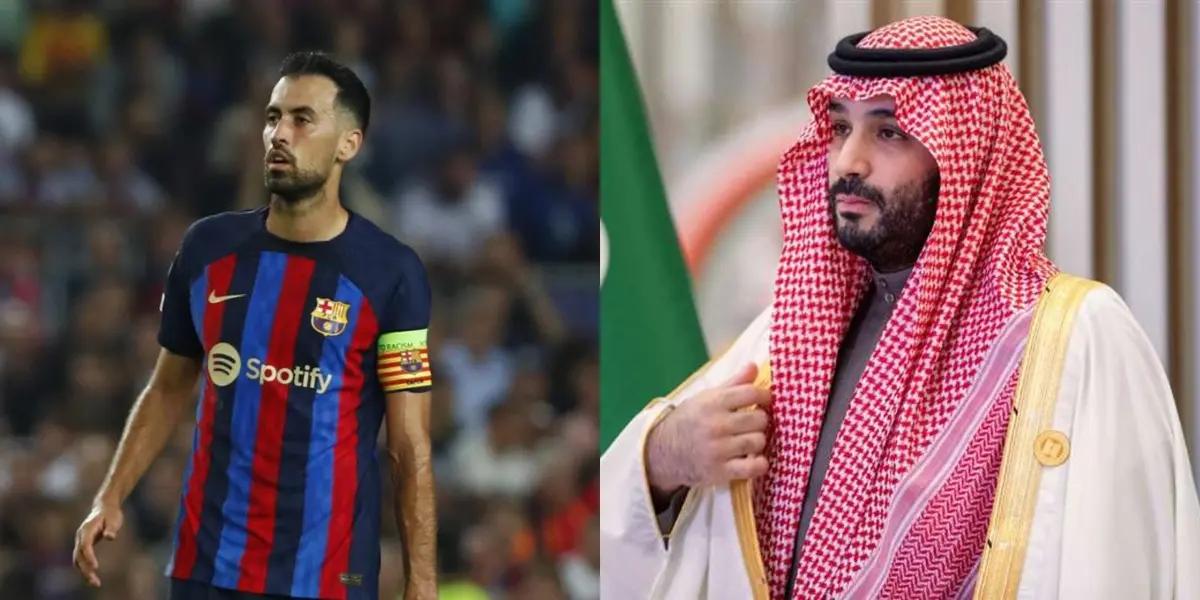 El mediocampista habría tomado una decisión que lo aleja del Barcelona.