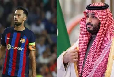 El mediocampista habría tomado una decisión que lo aleja del Barcelona.