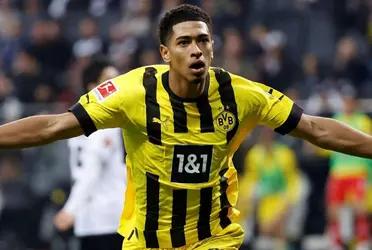 El mediocampista inglés haría todo por vestir la camiseta merengue.