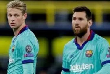 El mediocampista marcó frente a Huesca su tercer tanto en Barcelona.