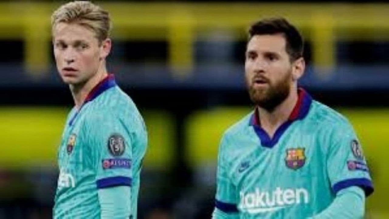 El mediocampista marcó frente a Huesca su tercer tanto en Barcelona.