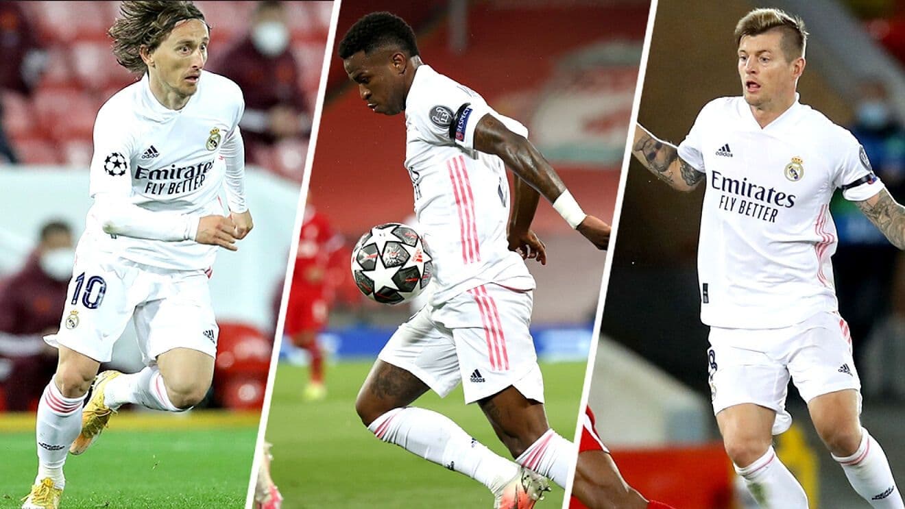 El mediocampista merengue es baja para el partido de la Champions League frente al Leipzig