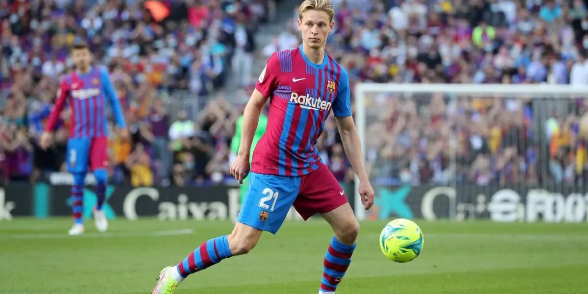 El mediocampista neerlandés es seguido de cerca por dos grandes clubes de Europa. Más allá del interés por el futbolista, ambos deberán desembolsar una gran cantidad de dinero en caso de querer avanzar por él.