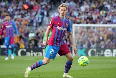 El mediocampista neerlandés es seguido de cerca por dos grandes clubes de Europa. Más allá del interés por el futbolista, ambos deberán desembolsar una gran cantidad de dinero en caso de querer avanzar por él.