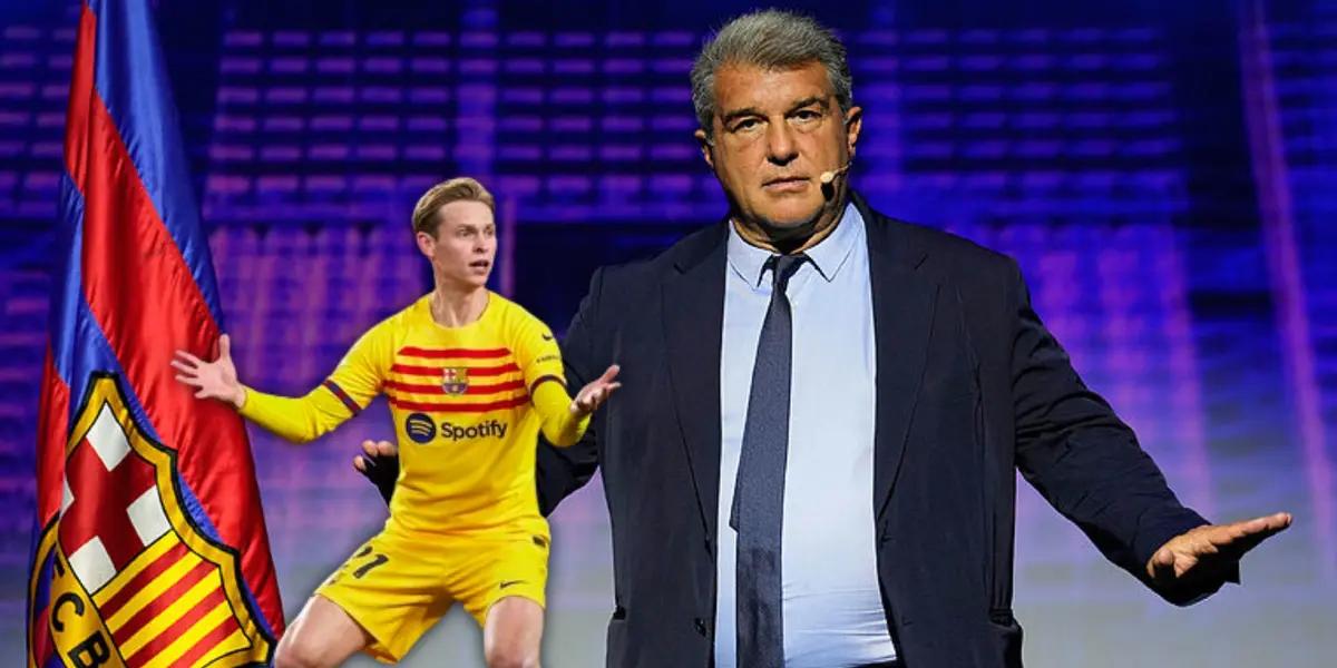 El mediocampista neerlandés podría perder su lugar si consiguen fichar a esta figura de Inglaterra.