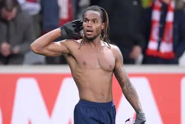 El mediocampista portugués es el elegido de Koeman.