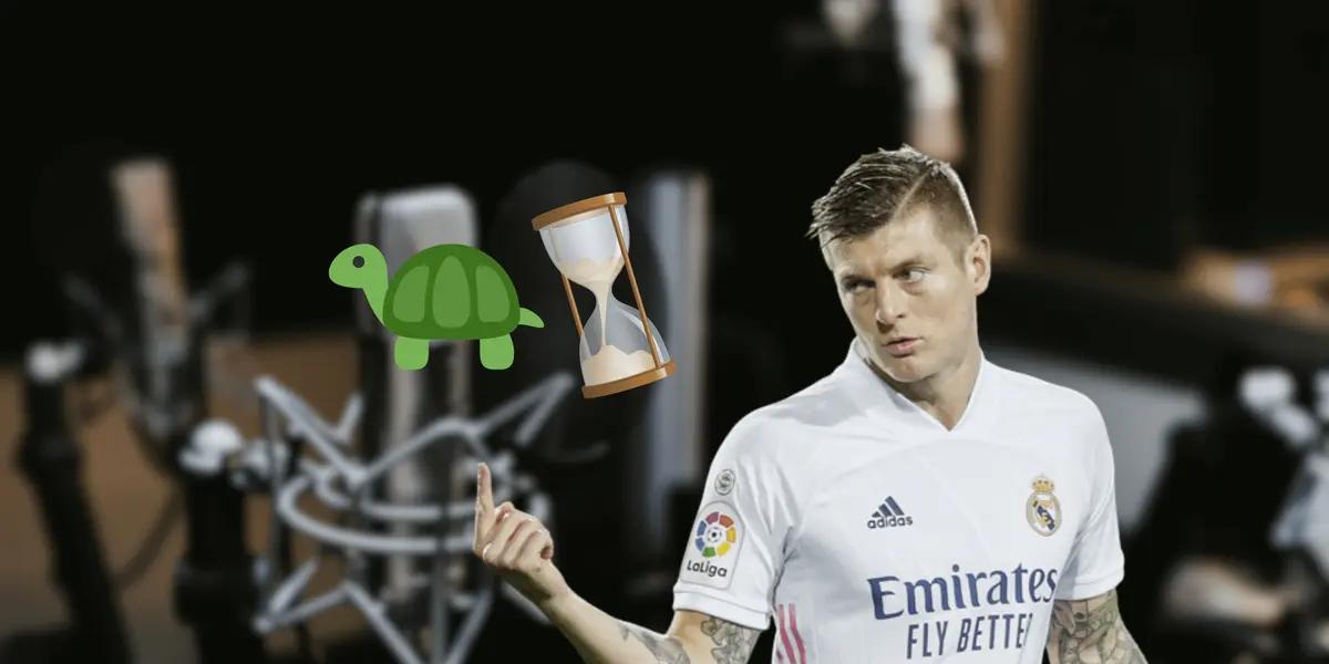 El mediocampista tiene un podcast con su hermano y hablan de cuestiones del club