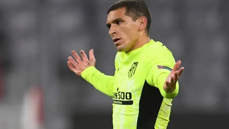 El mediocampista no tomó bien algunas de las decisiones del entrenador, y eso podría provocar su salida del colchonero.