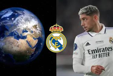 El mediocampista uruguayo dio una cátedra de como jugar este deporte el día de hoy, y dejó en claro que actualmente es el mejor de todos en su puesto.