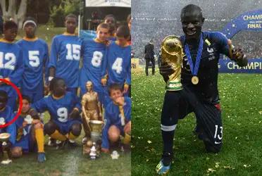 El mediocentro de Chelsea, campeón del mundo con la Selección de Fútbol de Francia en 2018, tiene una historia de superación que lo hace de los más queridos por el planeta fútbol. Conozcan el mundo íntimo de uno de los mejores volantes de la actualidad.