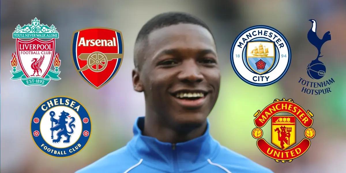 El mediocentro ecuatoriano es la figura del Brighton y su precio podría dispararse luego del Mundial.