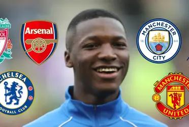 El mediocentro ecuatoriano es la figura del Brighton y su precio podría dispararse luego del Mundial.