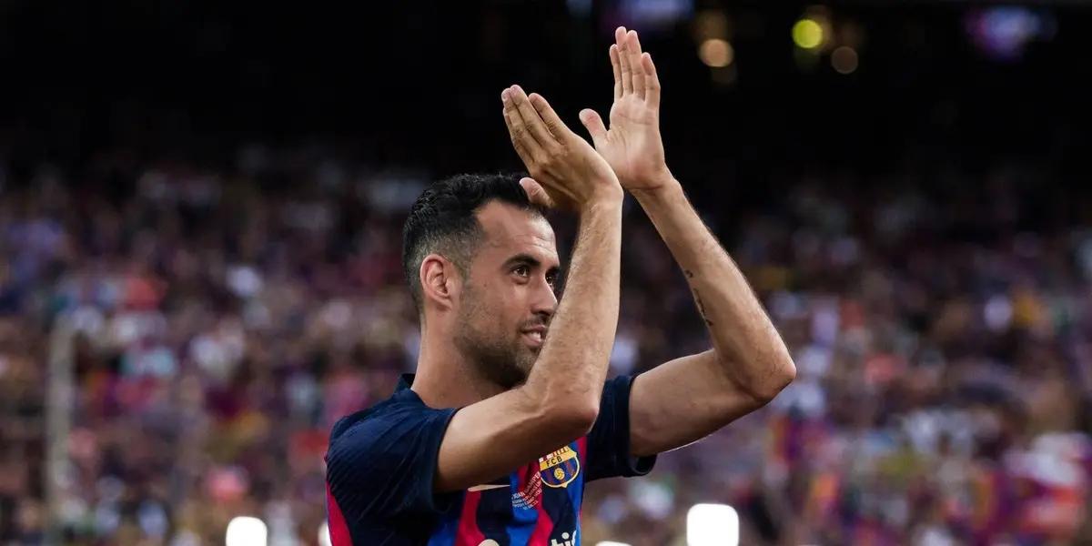 El mediocentro español aún no decidió su futuro con su equipo y le buscan un posible reemplazo.