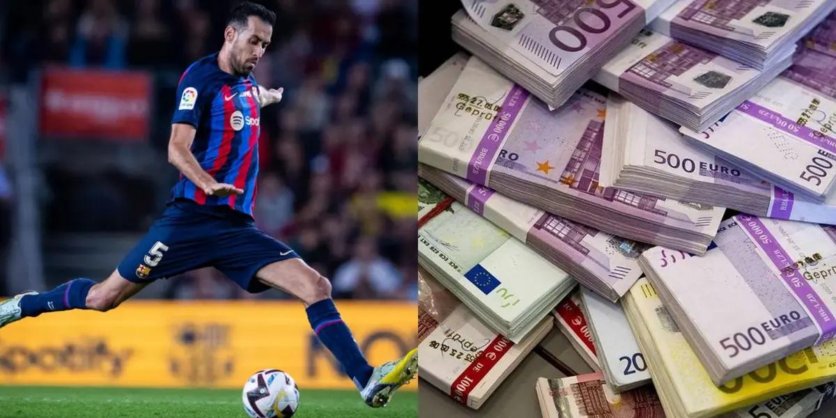 El mediocentro español está a la espera de una propuesta culé.