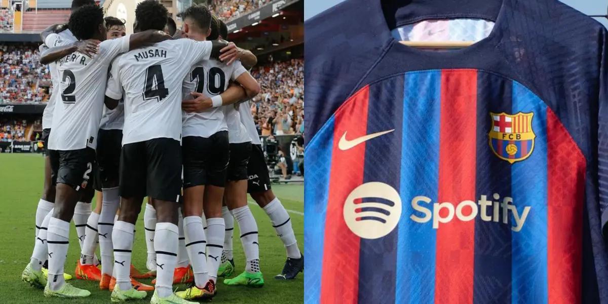 El mediocentro español sería una de las variantes en el Azulgrana.