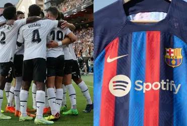 El mediocentro español sería una de las variantes en el Azulgrana.