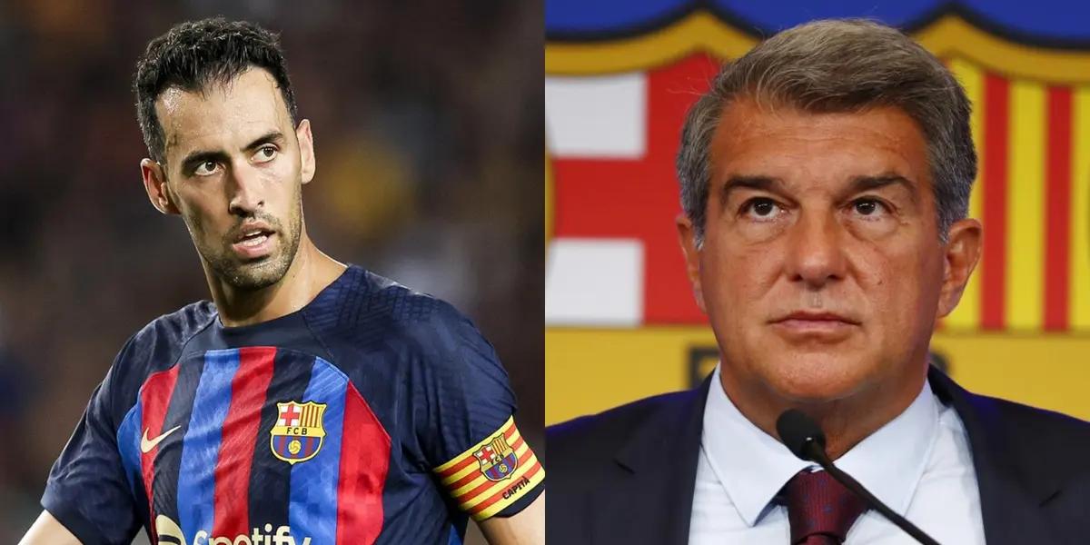 El mediocentro aún no ha confirmado su futuro y debe hacerlo pronto.