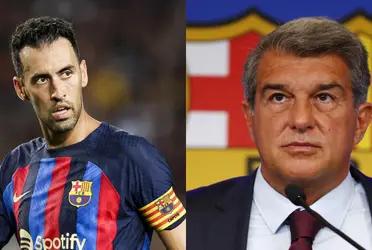 El mediocentro aún no ha confirmado su futuro y debe hacerlo pronto.