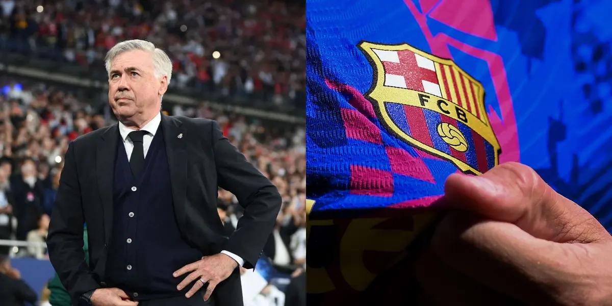 El mensaje del entrenador no cayó bien en el clásico