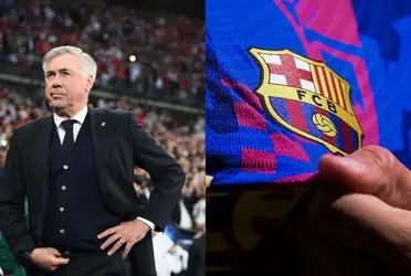 El mensaje del entrenador no cayó bien en el clásico