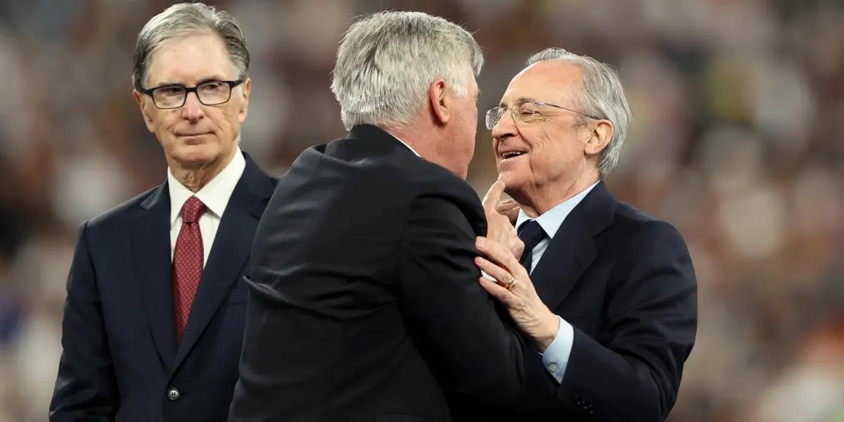 El mercado de invierno madridista está en boca de todos e internamente en el club hay mucha tensión y diversidad de opiniones