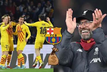 El mercado está llegando a su fin y son varios los equipos que quieren aprovecharse de las necesidades del cuadro culé.