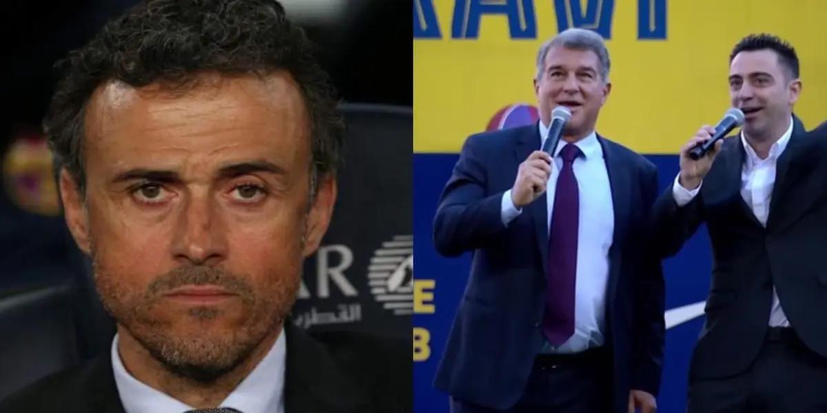 El Mercado de Fichajes del Barcelona podría arruinar el Mundial de Qatar para la Selección de España. Los fichajes de Raphinha y Franck Kessié sumados a la continuidad de Memphis Depay, le quitarían minutos de juego a jugador clave para Luis Enrique como Ansu Fati, Pedri y Gavi.