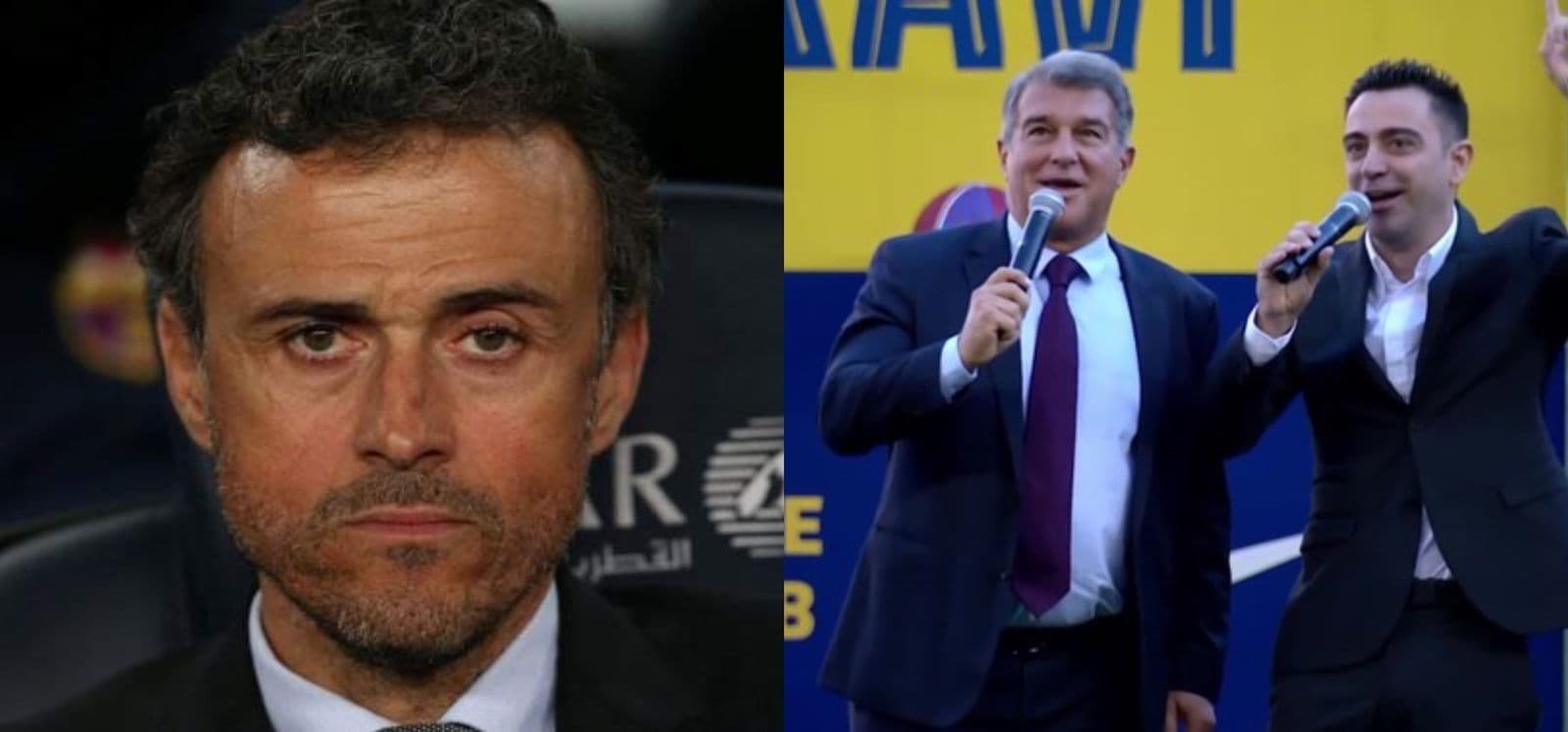 El Mercado de Fichajes del Barcelona podría arruinar el Mundial de Qatar para la Selección de España. Los fichajes de Raphinha y Franck Kessié sumados a la continuidad de Memphis Depay, le quitarían minutos de juego a jugador clave para Luis Enrique como Ansu Fati, Pedri y Gavi.