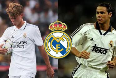 El Merengue blindó a una de sus grandes promesas en pleno parate del Mundial de Qatar 2022.