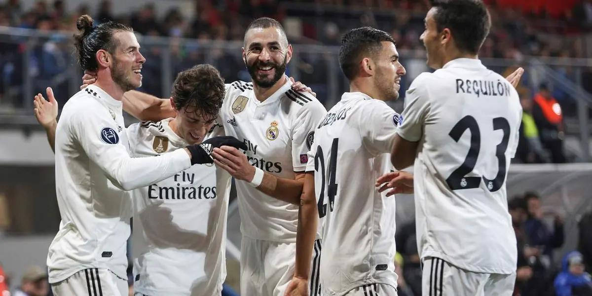 El Merengue busca darle un cambio de imagen a su plantilla.