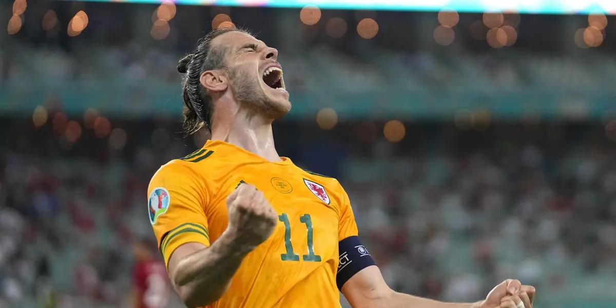 El Merengue busca encontrarle una salida al galés antes de que inicie la temporada.