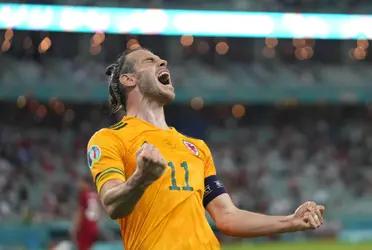 El Merengue busca encontrarle una salida al galés antes de que inicie la temporada.