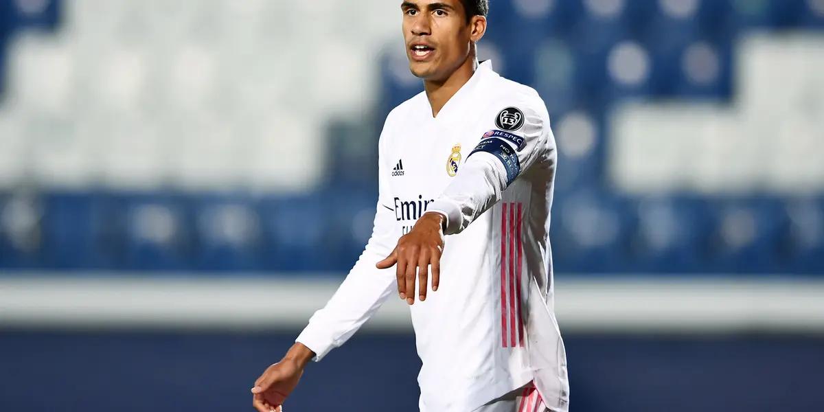 El Merengue busca obtener la mayor cantidad de dinero posible por el defensor.